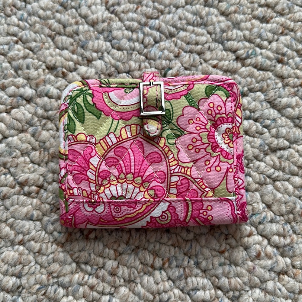 Vera Bradley Card Wallet